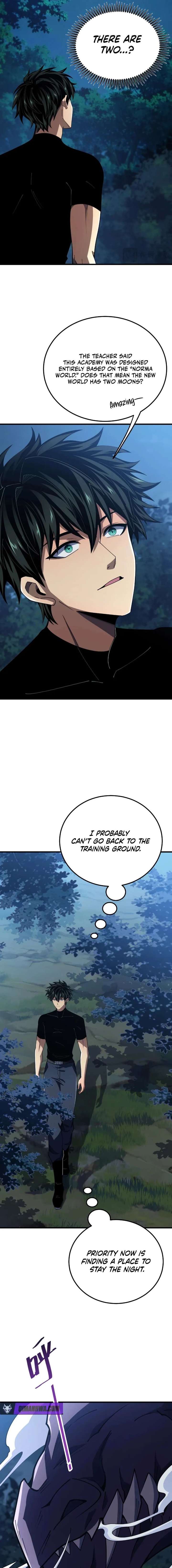 The SS-Rank Freshman at Dawn Academy Chapter 11 60 ch 11 9