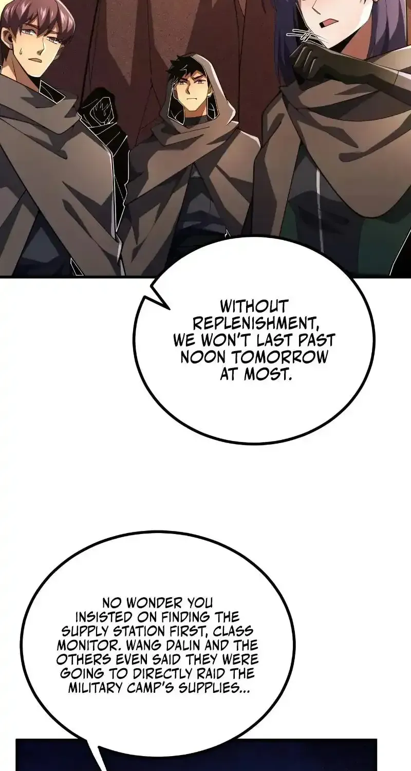 The SS-Rank Freshman at Dawn Academy Chapter 22 204 2de348c1450b