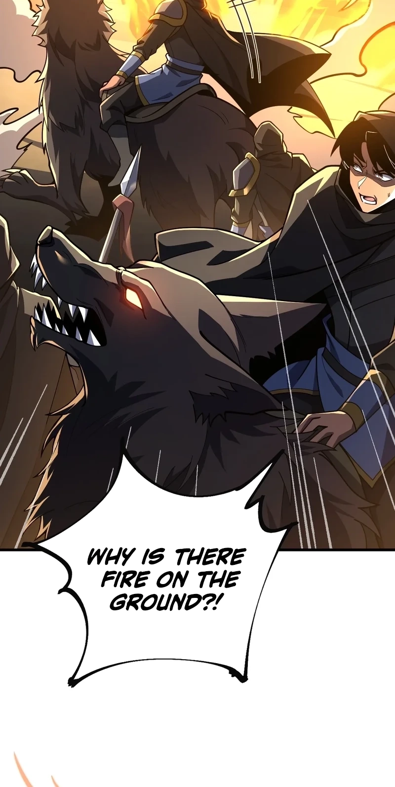The SS-Rank Freshman at Dawn Academy Chapter 30 235 b9cb5ec69678