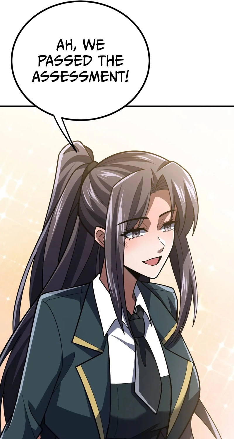 The SS-Rank Freshman at Dawn Academy Chapter 32 257 1c361fe01d59