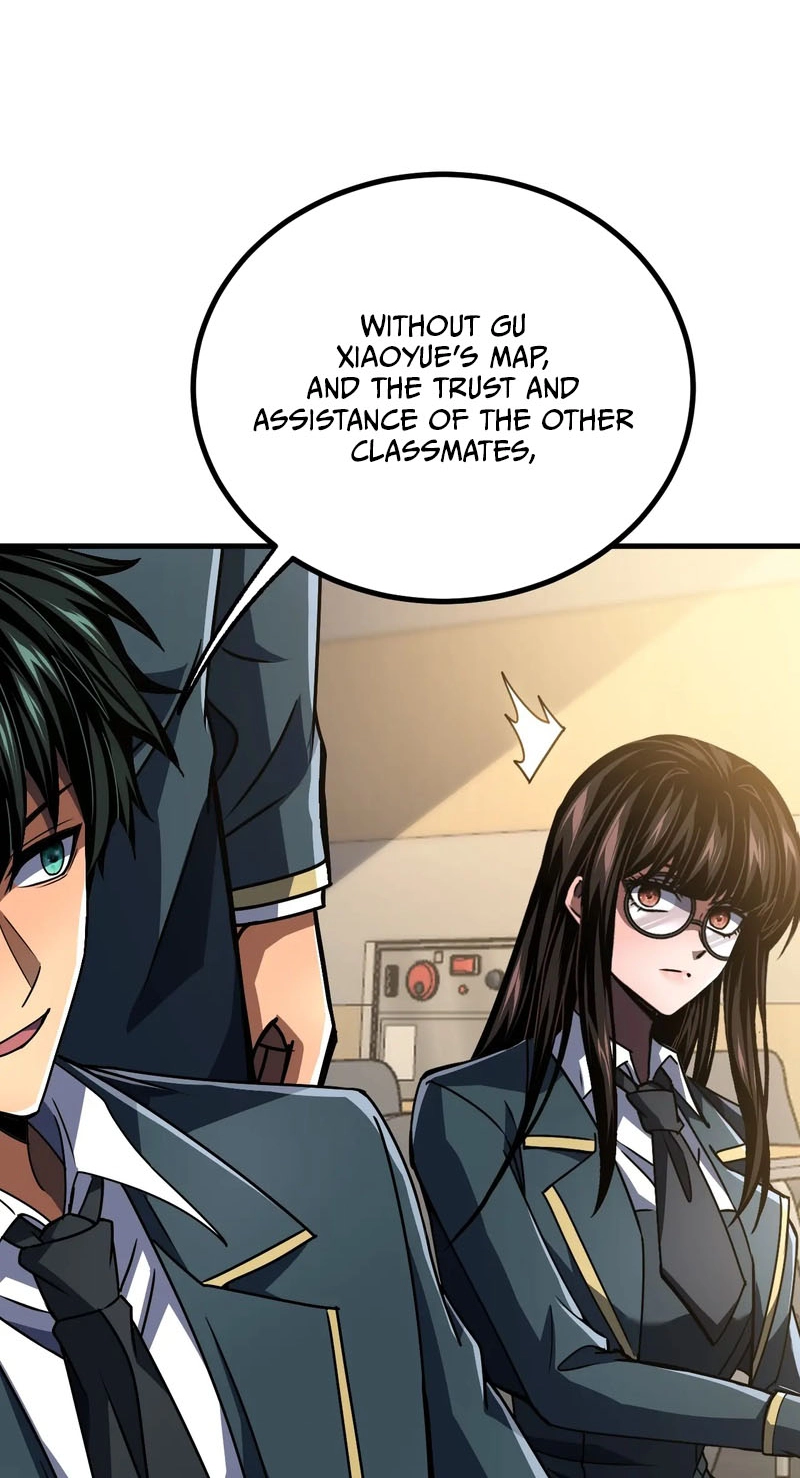 The SS-Rank Freshman at Dawn Academy Chapter 32 290 1c9d1a6623ba