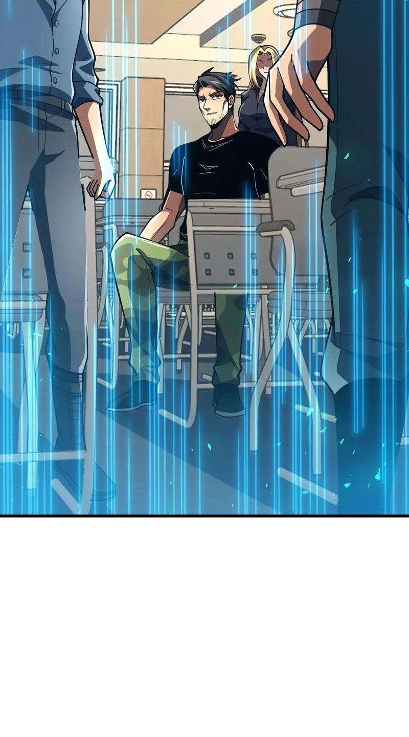 The SS-Rank Freshman at Dawn Academy Chapter 32 248 217b55120f19