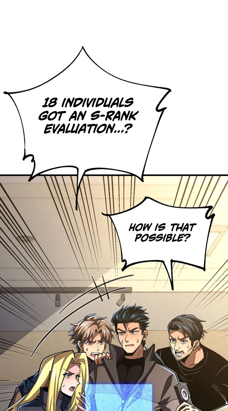 The SS-Rank Freshman at Dawn Academy Chapter 32 267 2afc81067d01
