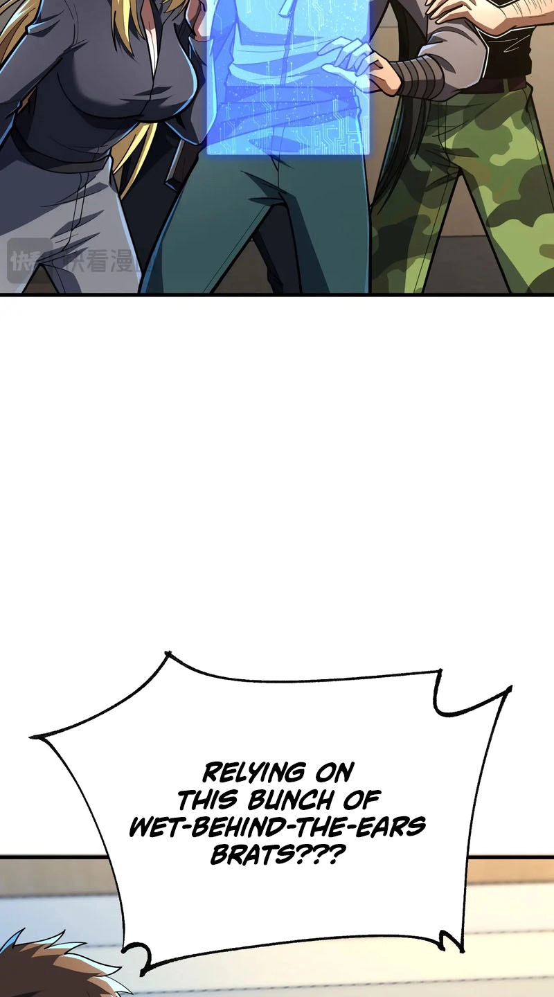 The SS-Rank Freshman at Dawn Academy Chapter 32 268 3857691de70f
