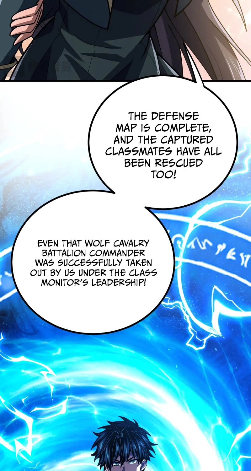 The SS-Rank Freshman at Dawn Academy Chapter 32 258 3a37c4894c9a