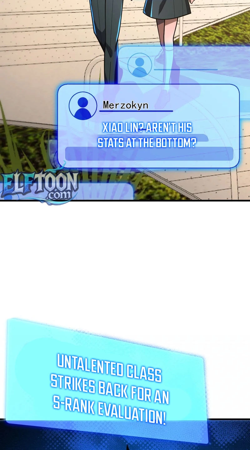 The SS-Rank Freshman at Dawn Academy Chapter 32 273 409abe2232f4