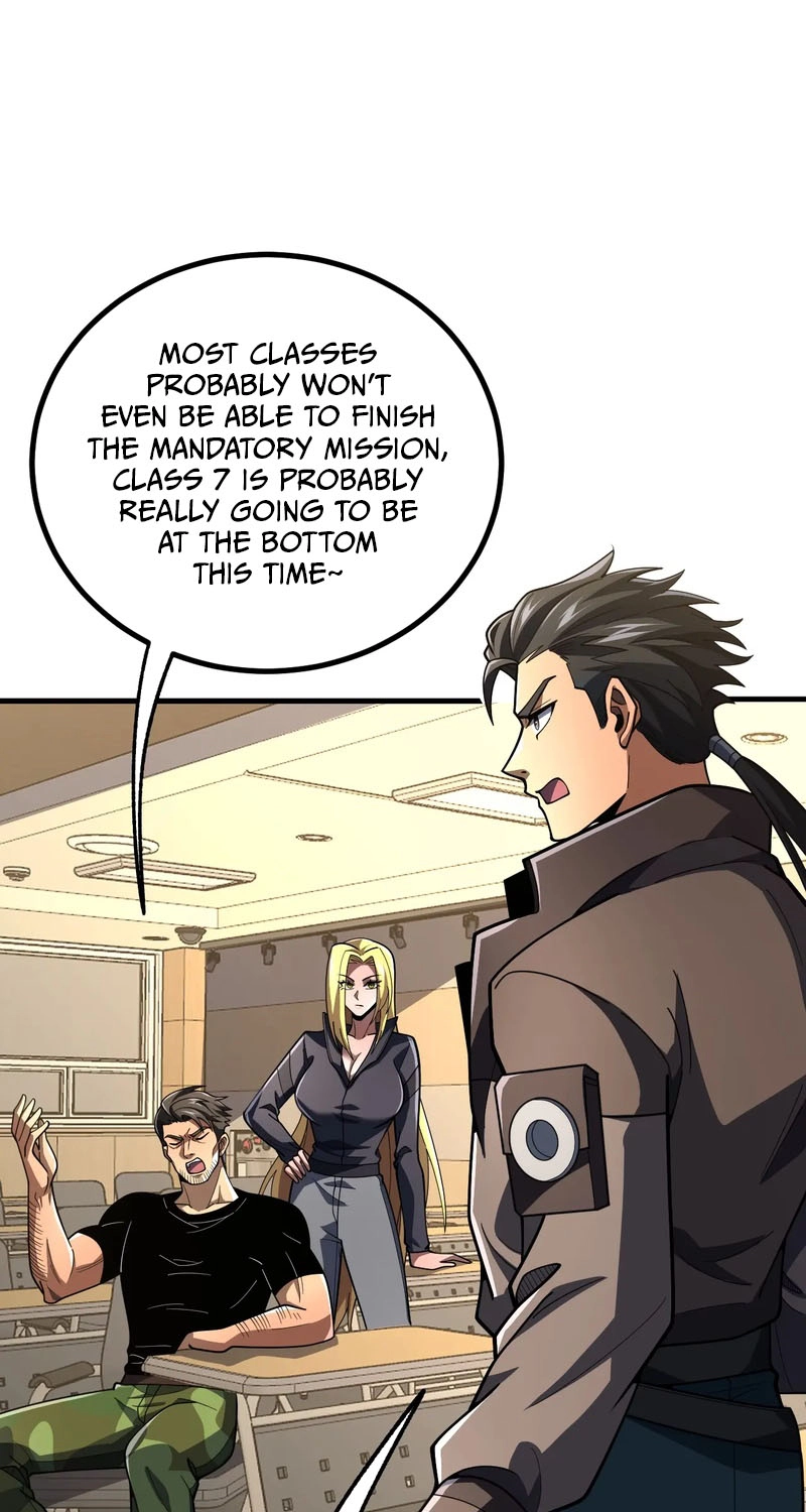 The SS-Rank Freshman at Dawn Academy Chapter 32 238 49f57a928a79