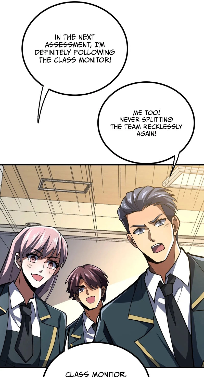 The SS-Rank Freshman at Dawn Academy Chapter 32 287 5b0166667083