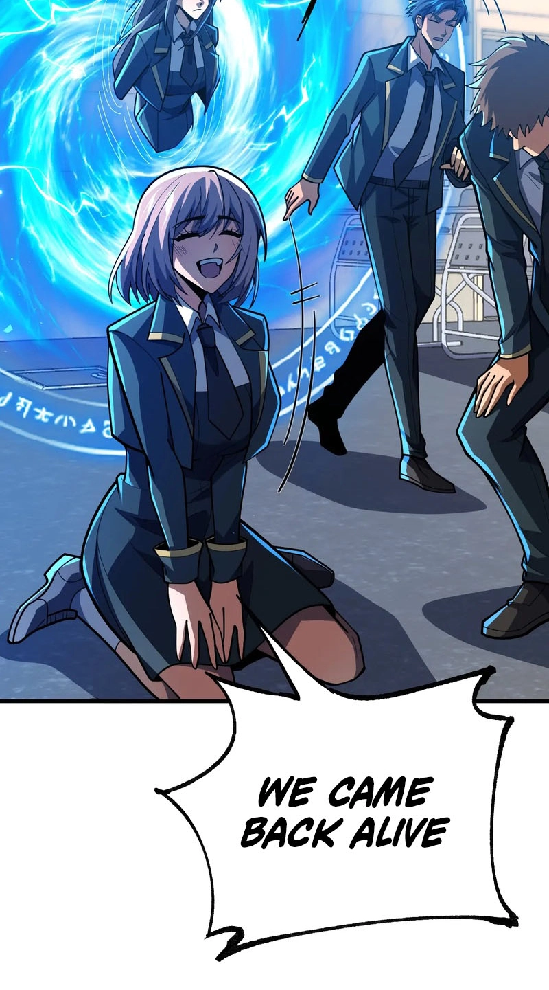 The SS-Rank Freshman at Dawn Academy Chapter 32 252 618ce16f1317