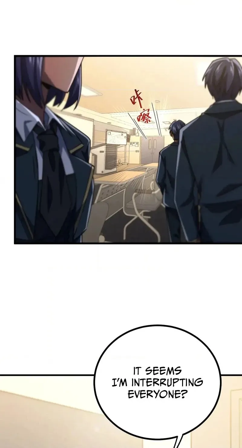 The SS-Rank Freshman at Dawn Academy Chapter 32 295 640ebf3eb701