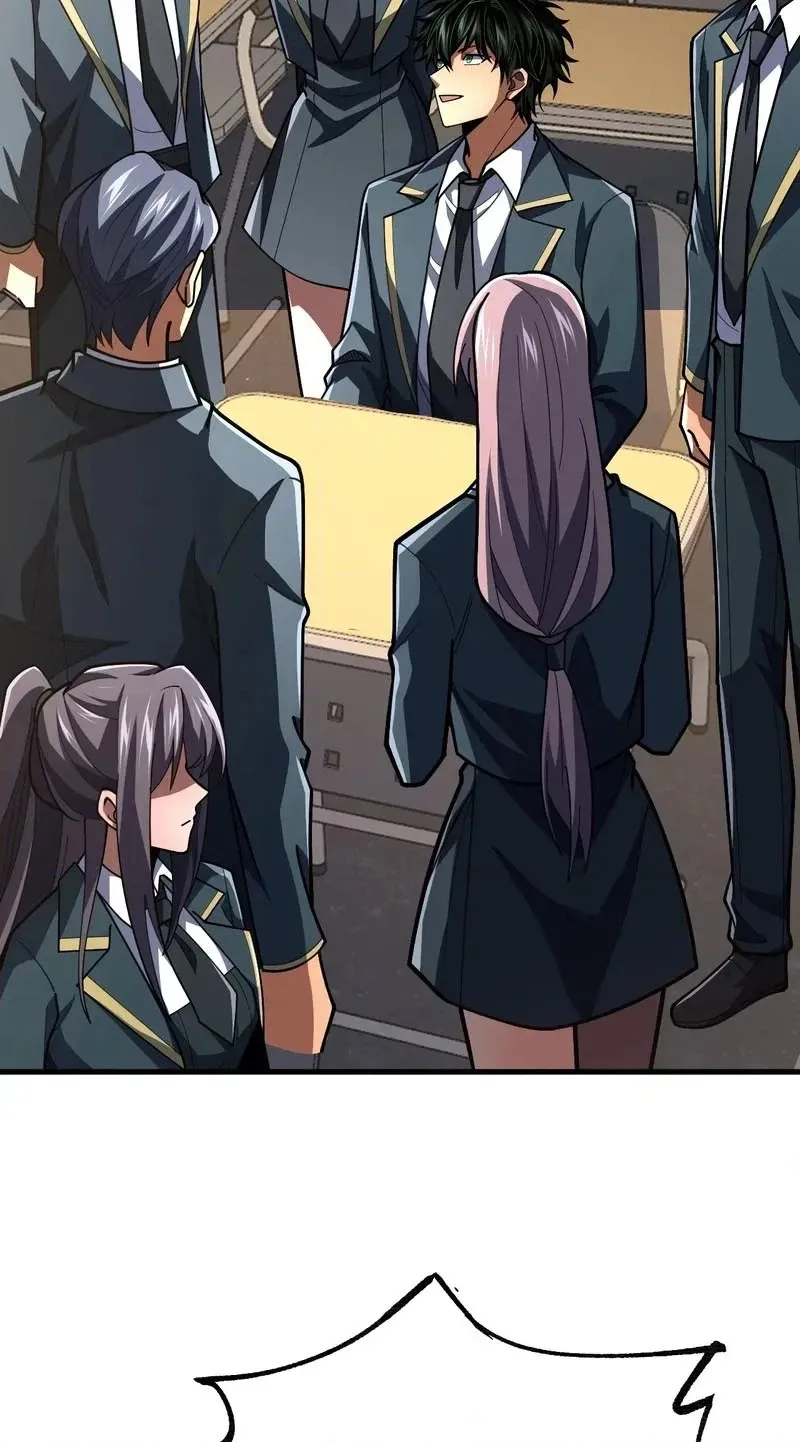 The SS-Rank Freshman at Dawn Academy Chapter 32 285 66b319c4f4c1