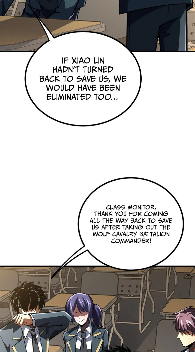 The SS-Rank Freshman at Dawn Academy Chapter 32 284 87c07583b3c5