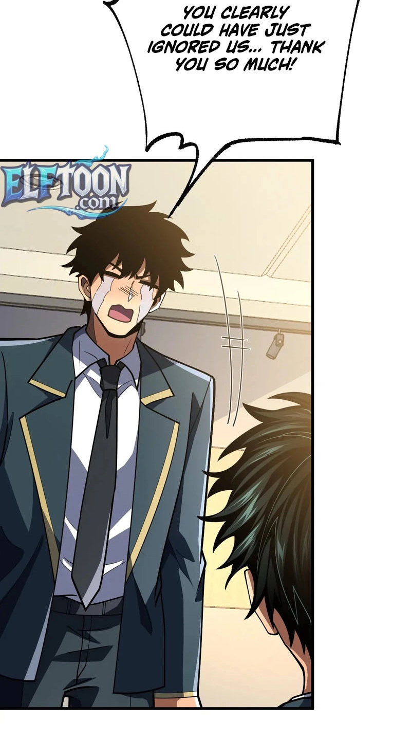 The SS-Rank Freshman at Dawn Academy Chapter 32 286 87f171648f11