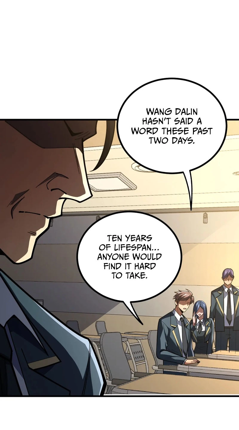 The SS-Rank Freshman at Dawn Academy Chapter 32 282 8fb0fc30097f