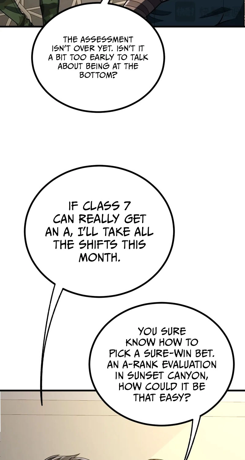 The SS-Rank Freshman at Dawn Academy Chapter 32 239 c91377addff6