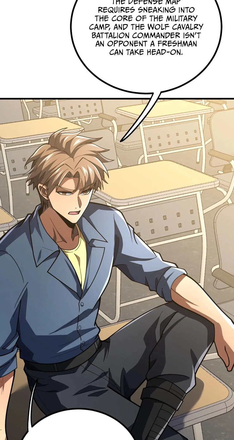 The SS-Rank Freshman at Dawn Academy Chapter 32 241 d2b01c43271d