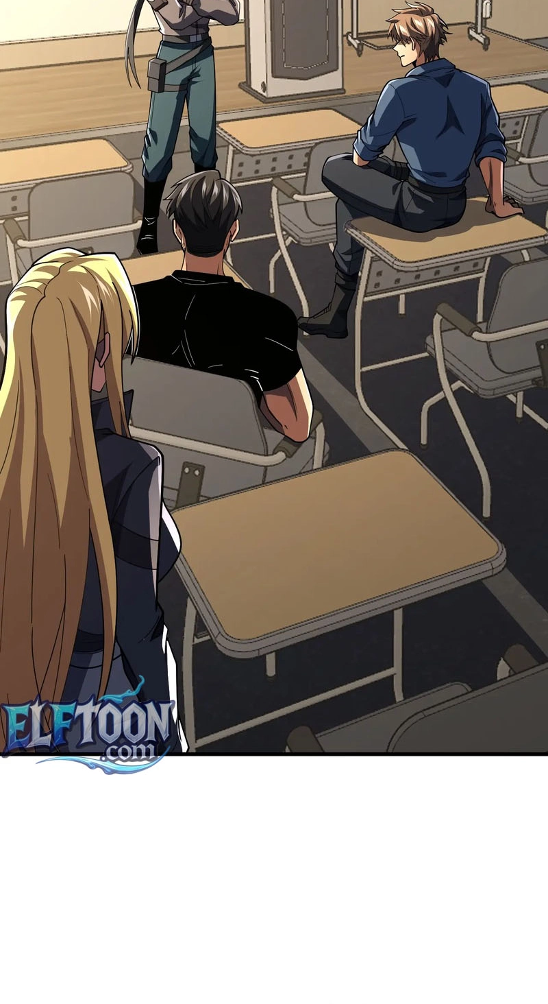 The SS-Rank Freshman at Dawn Academy Chapter 32 236 ea03609a8b2d