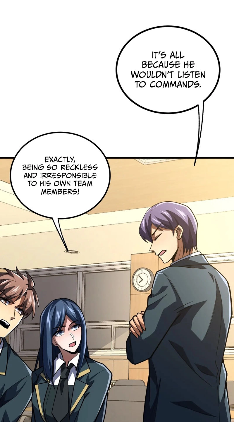 The SS-Rank Freshman at Dawn Academy Chapter 32 283 fbc26b5b2a2d
