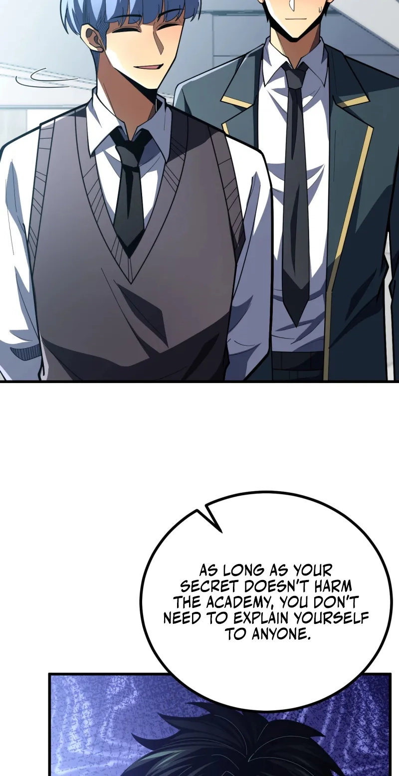 The SS-Rank Freshman at Dawn Academy Chapter 33 248 03ec80568fcd