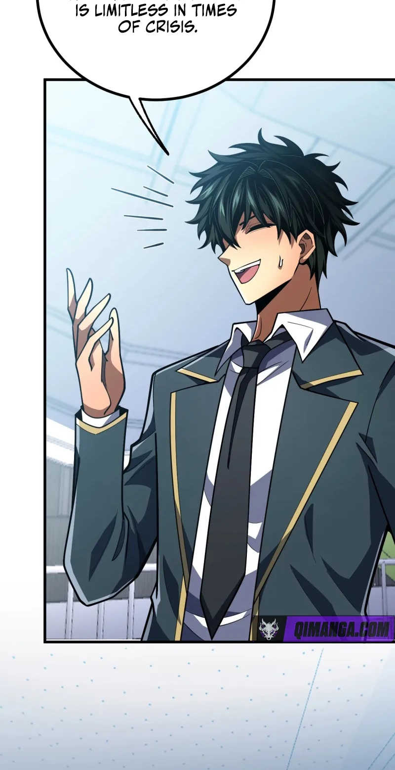 The SS-Rank Freshman at Dawn Academy Chapter 33 244 043cfd63f3bf