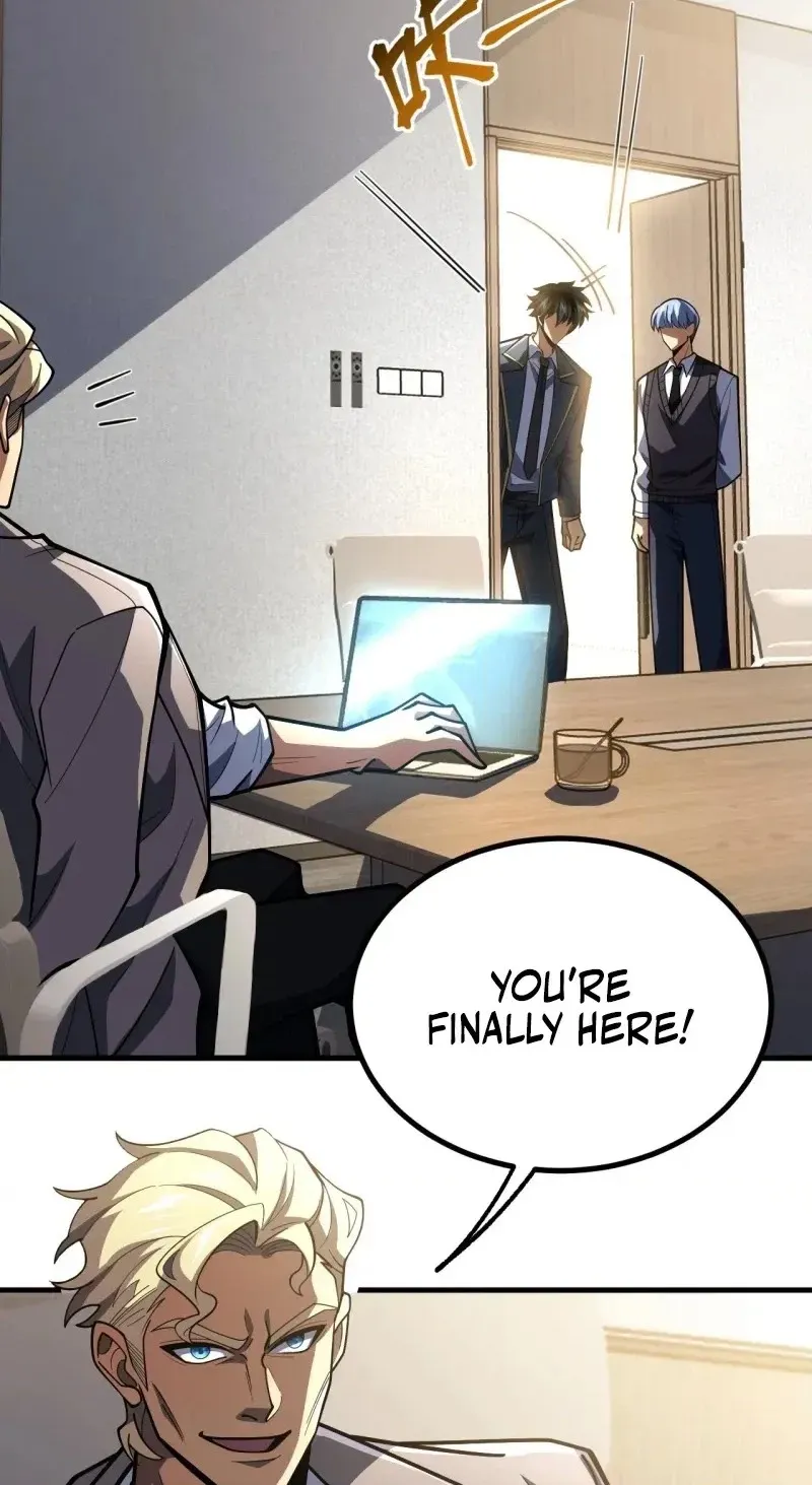 The SS-Rank Freshman at Dawn Academy Chapter 33 253 04e3fb71efac