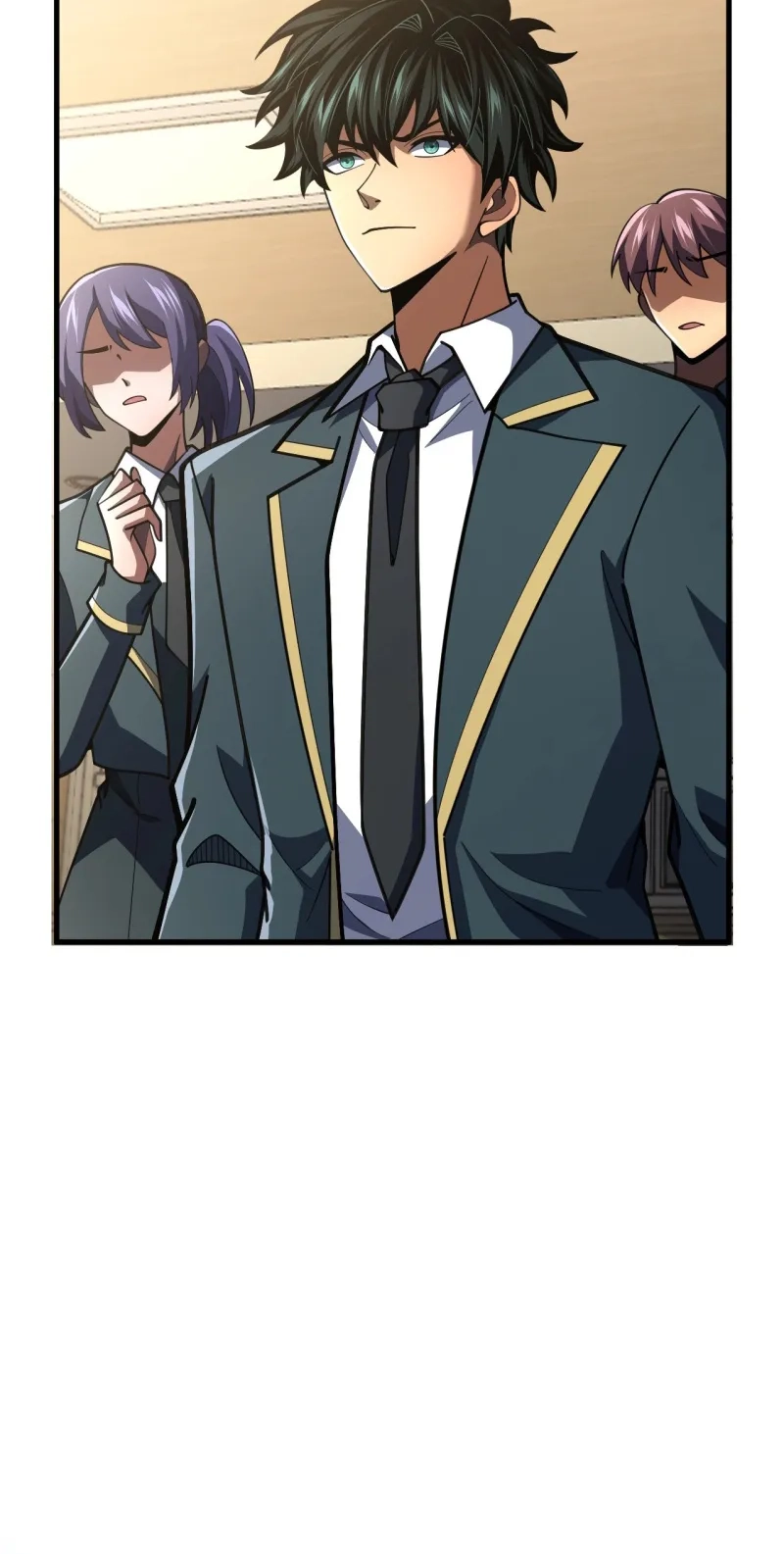 The SS-Rank Freshman at Dawn Academy Chapter 33 222 0c168797bece