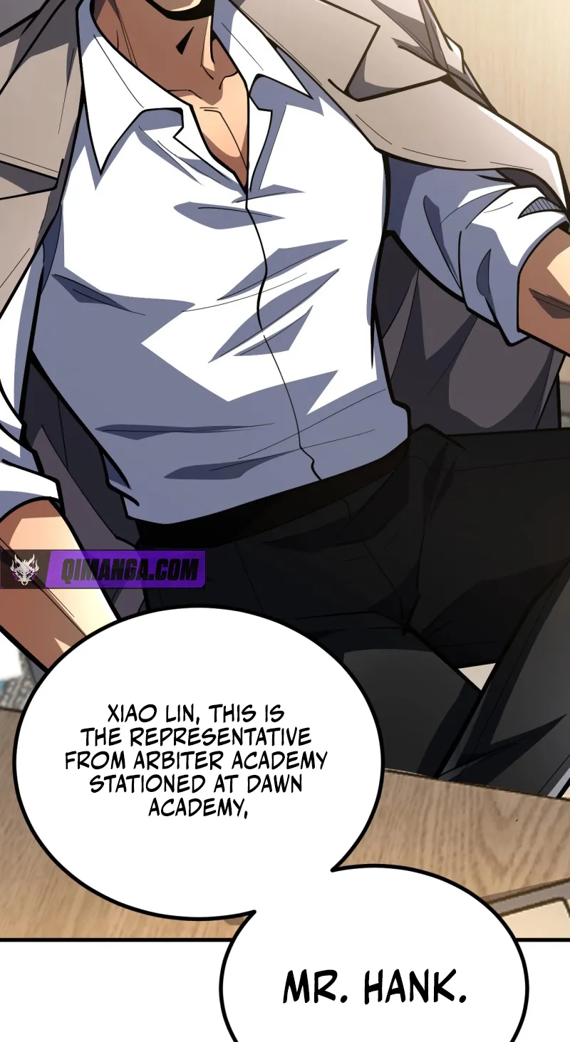 The SS-Rank Freshman at Dawn Academy Chapter 33 254 12ba2f899ca9