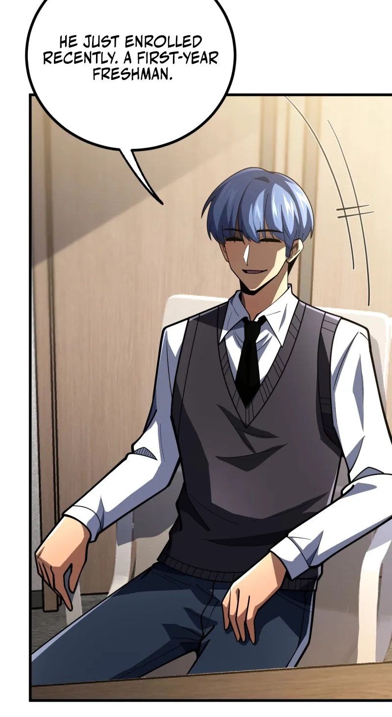 The SS-Rank Freshman at Dawn Academy Chapter 33 259 1abe59bce09b