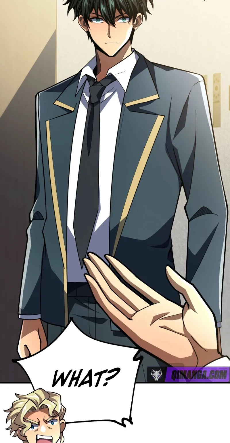 The SS-Rank Freshman at Dawn Academy Chapter 33 264 3377d83938f6
