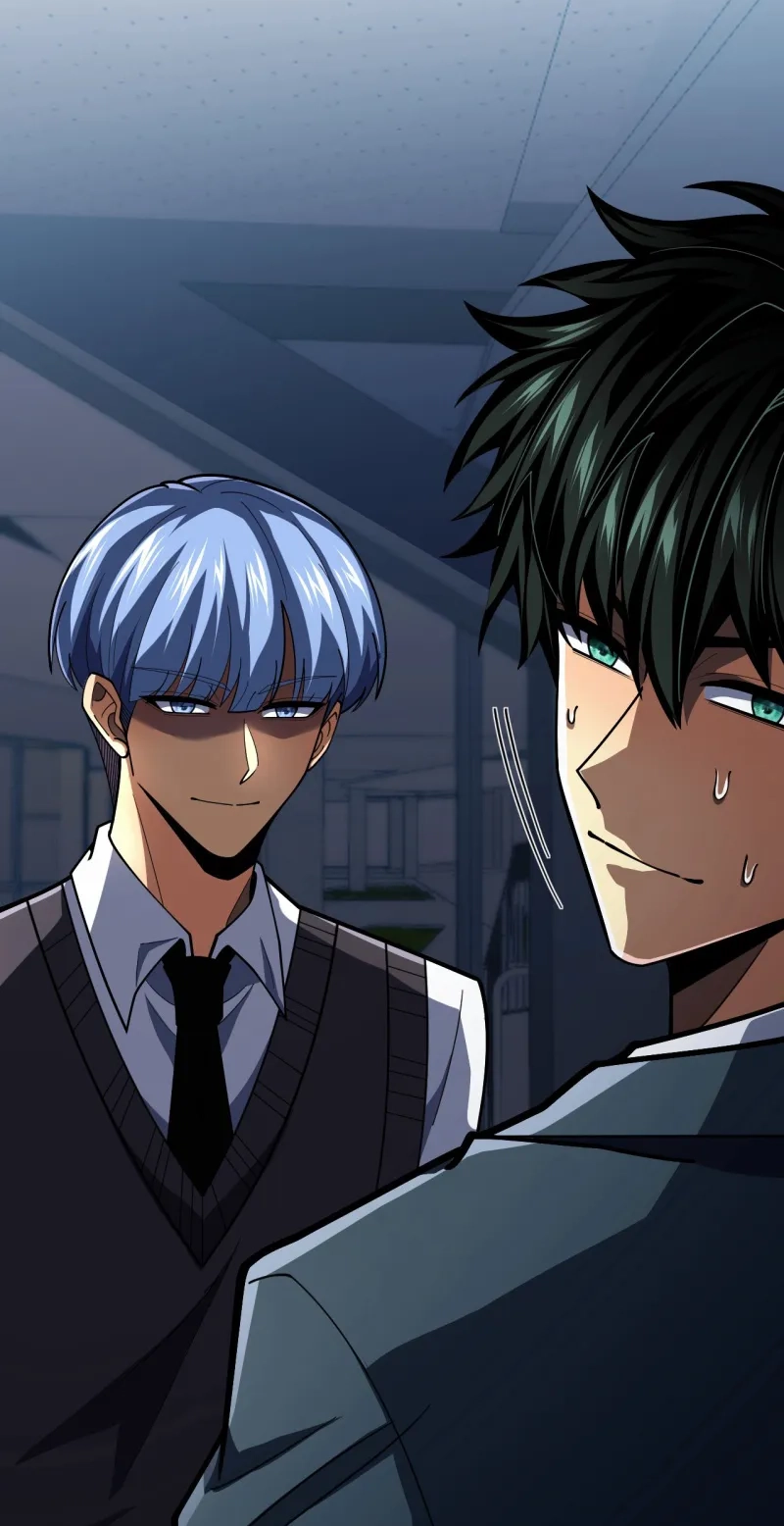 The SS-Rank Freshman at Dawn Academy Chapter 33 245 3662a64f4b06