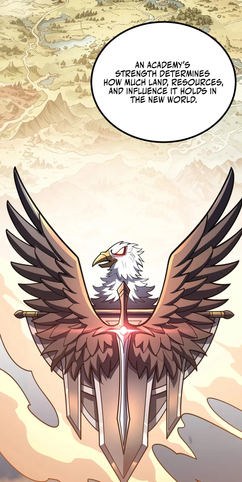 The SS-Rank Freshman at Dawn Academy Chapter 33 229 43ee547728e2