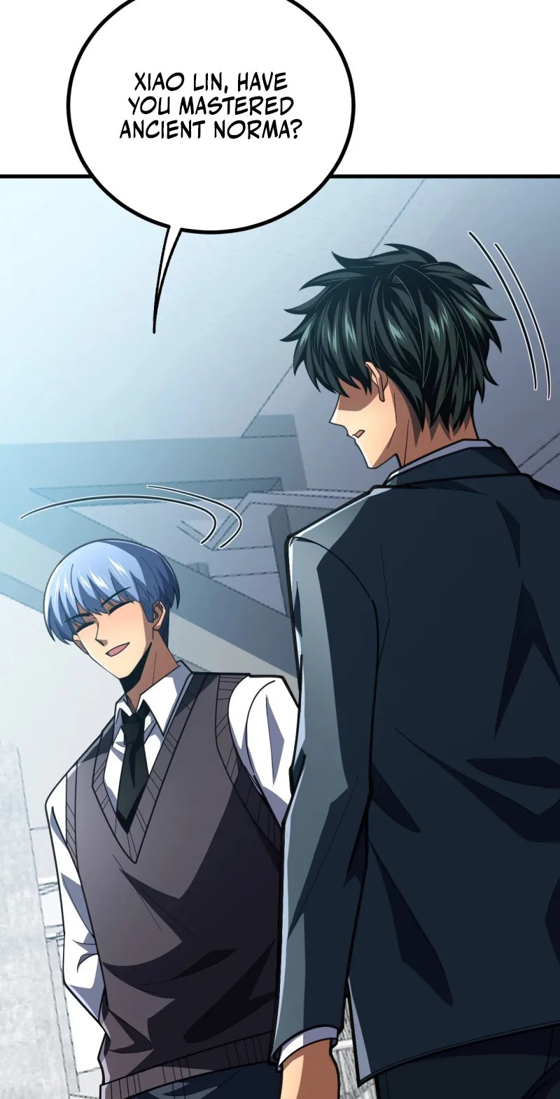 The SS-Rank Freshman at Dawn Academy Chapter 33 234 44b1ddebff44