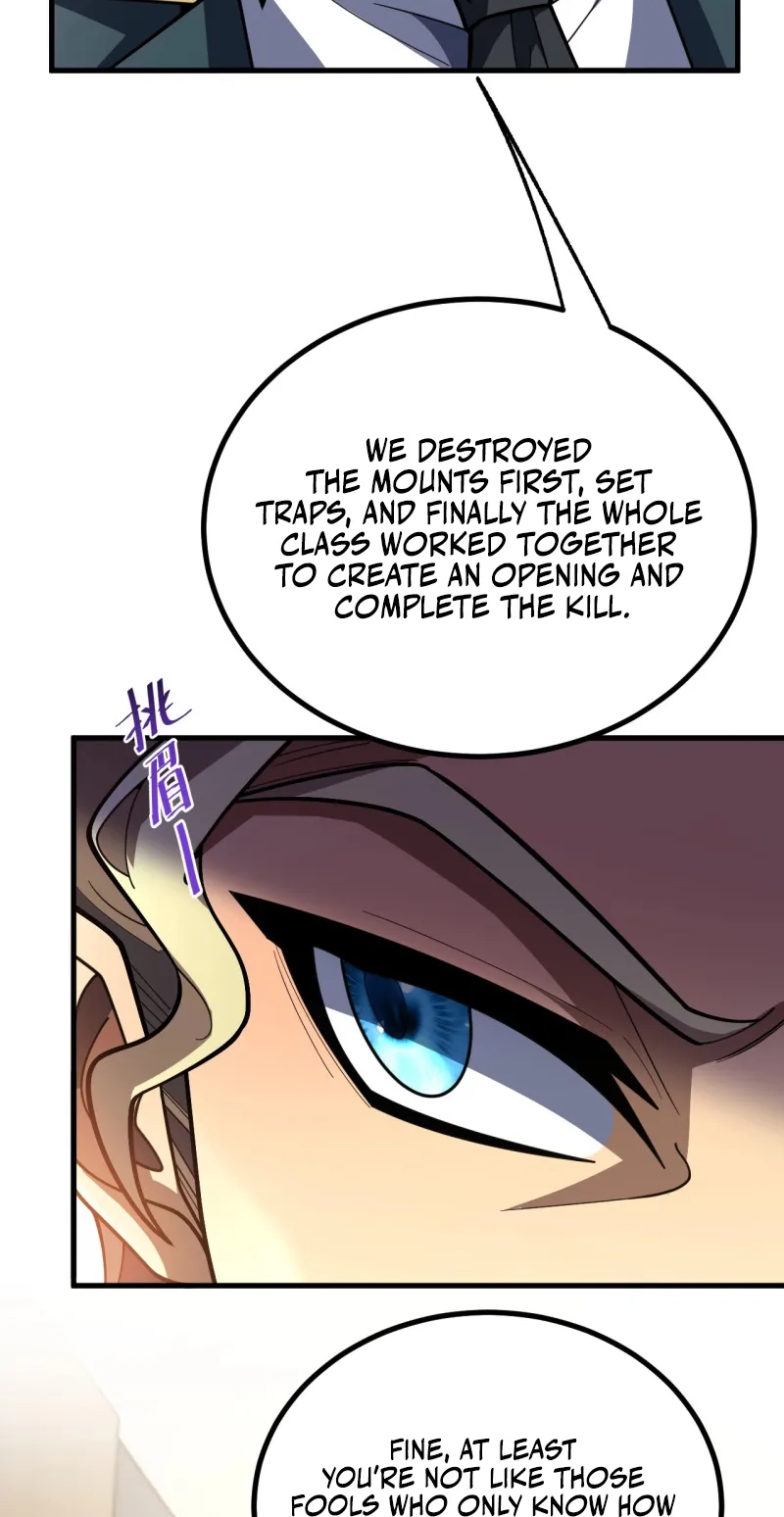 The SS-Rank Freshman at Dawn Academy Chapter 33 270 49ebdbb42641