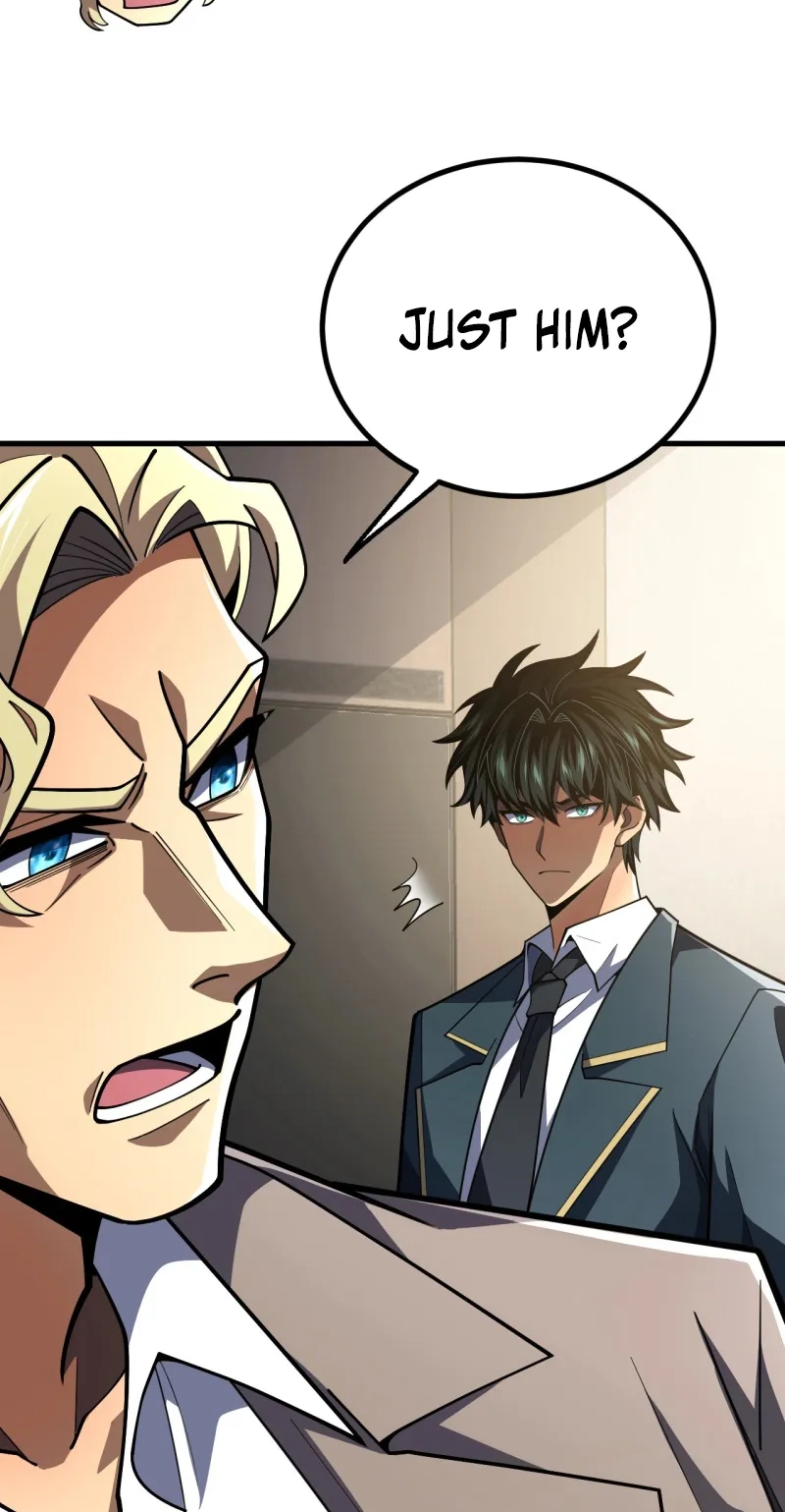 The SS-Rank Freshman at Dawn Academy Chapter 33 265 6098ebf864b6