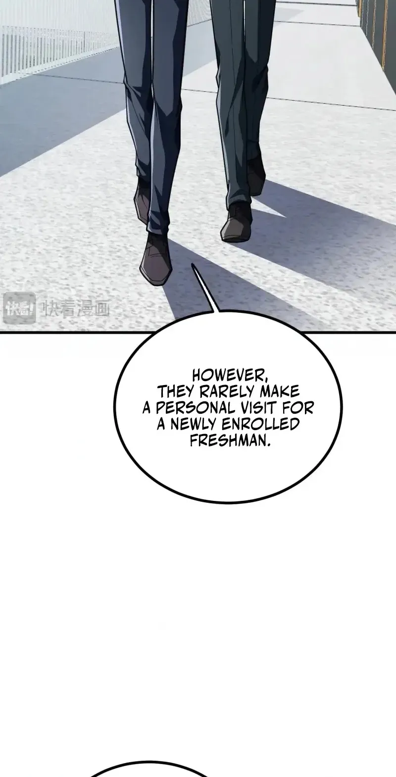 The SS-Rank Freshman at Dawn Academy Chapter 33 233 67f244a22222