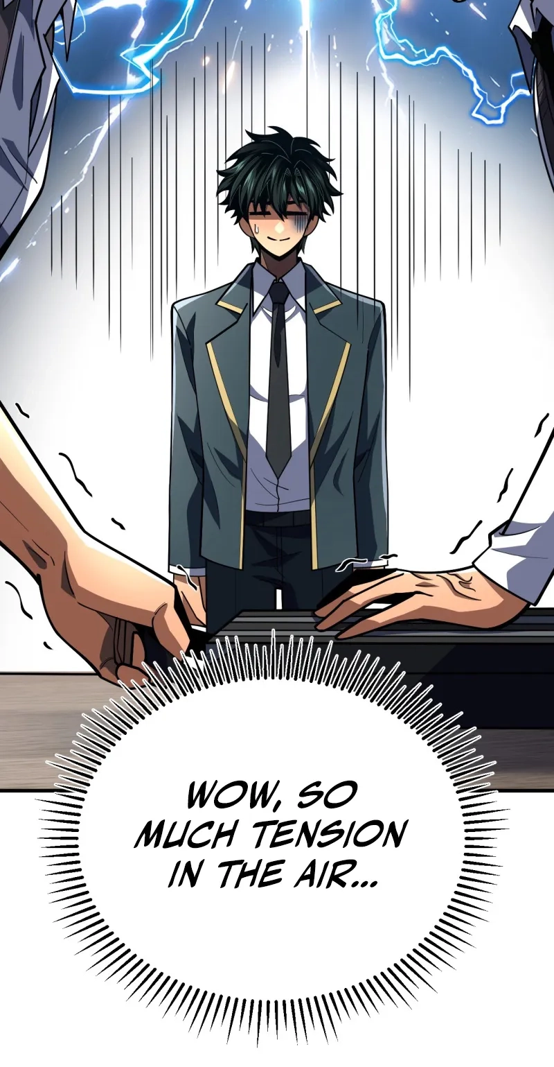 The SS-Rank Freshman at Dawn Academy Chapter 33 278 770c719247bc