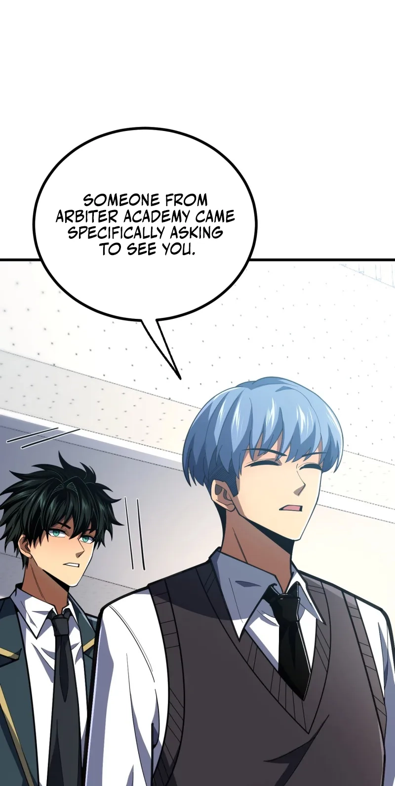 The SS-Rank Freshman at Dawn Academy Chapter 33 224 8c5791e03acb