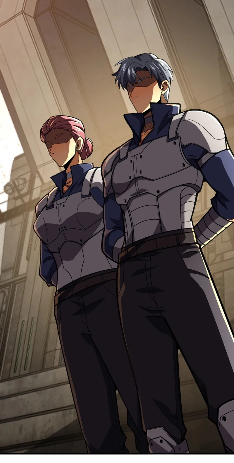 The SS-Rank Freshman at Dawn Academy Chapter 33 231 9fa5cd66e186