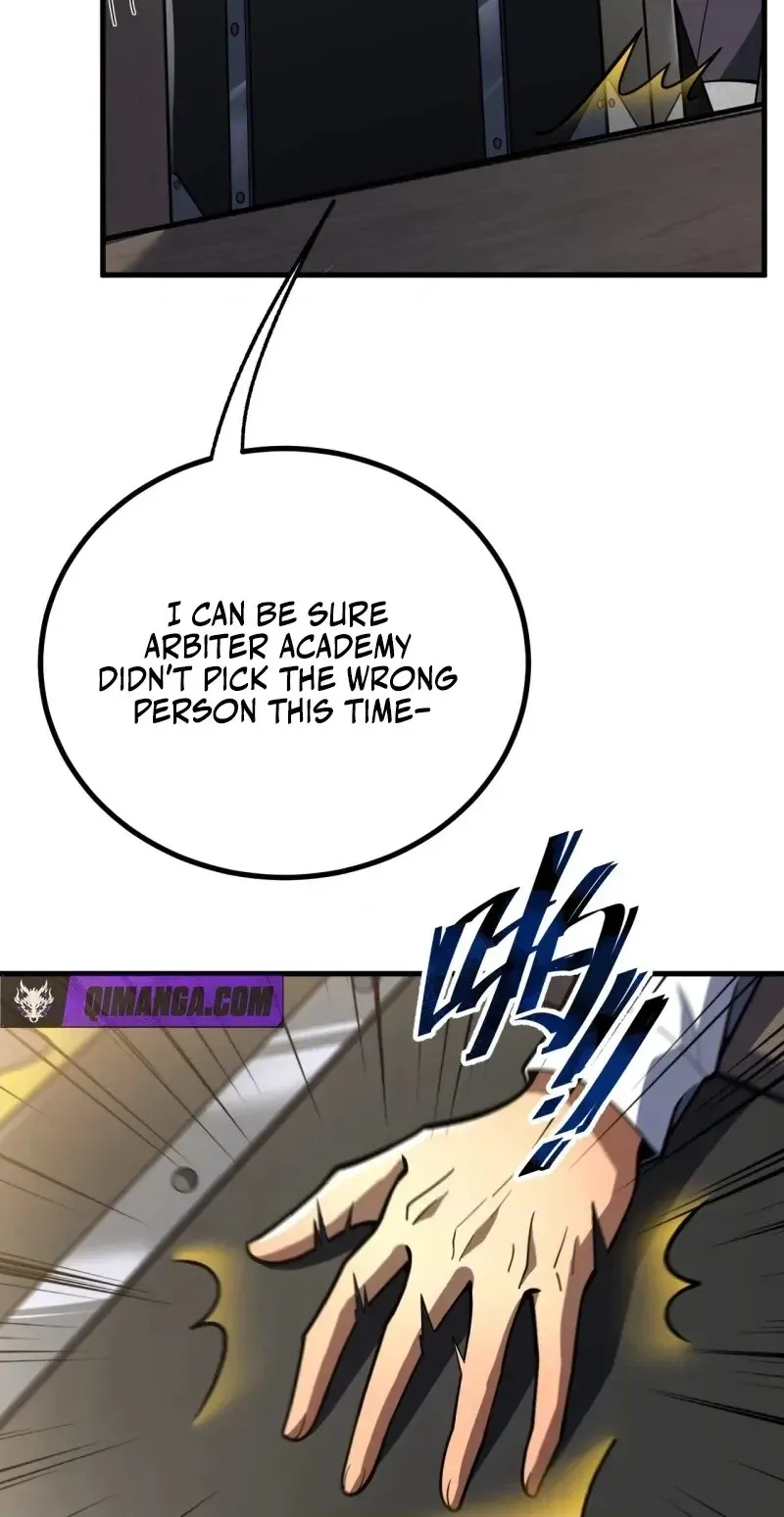 The SS-Rank Freshman at Dawn Academy Chapter 33 273 ab8de191d011