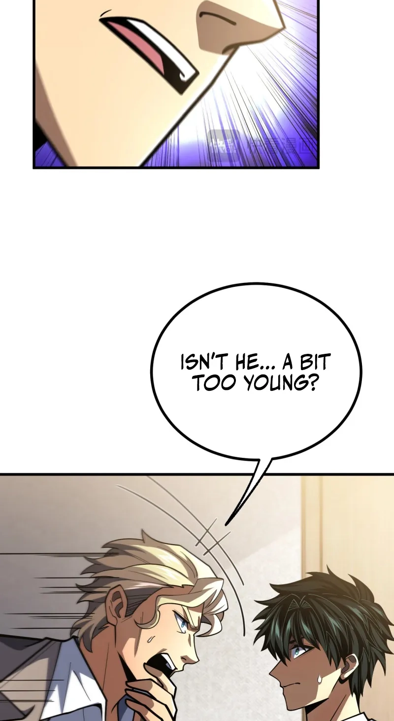 The SS-Rank Freshman at Dawn Academy Chapter 33 257 b643a712216a