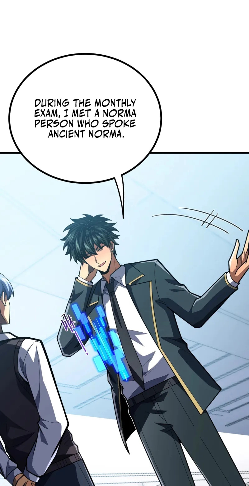The SS-Rank Freshman at Dawn Academy Chapter 33 241 cd90465bb1c9