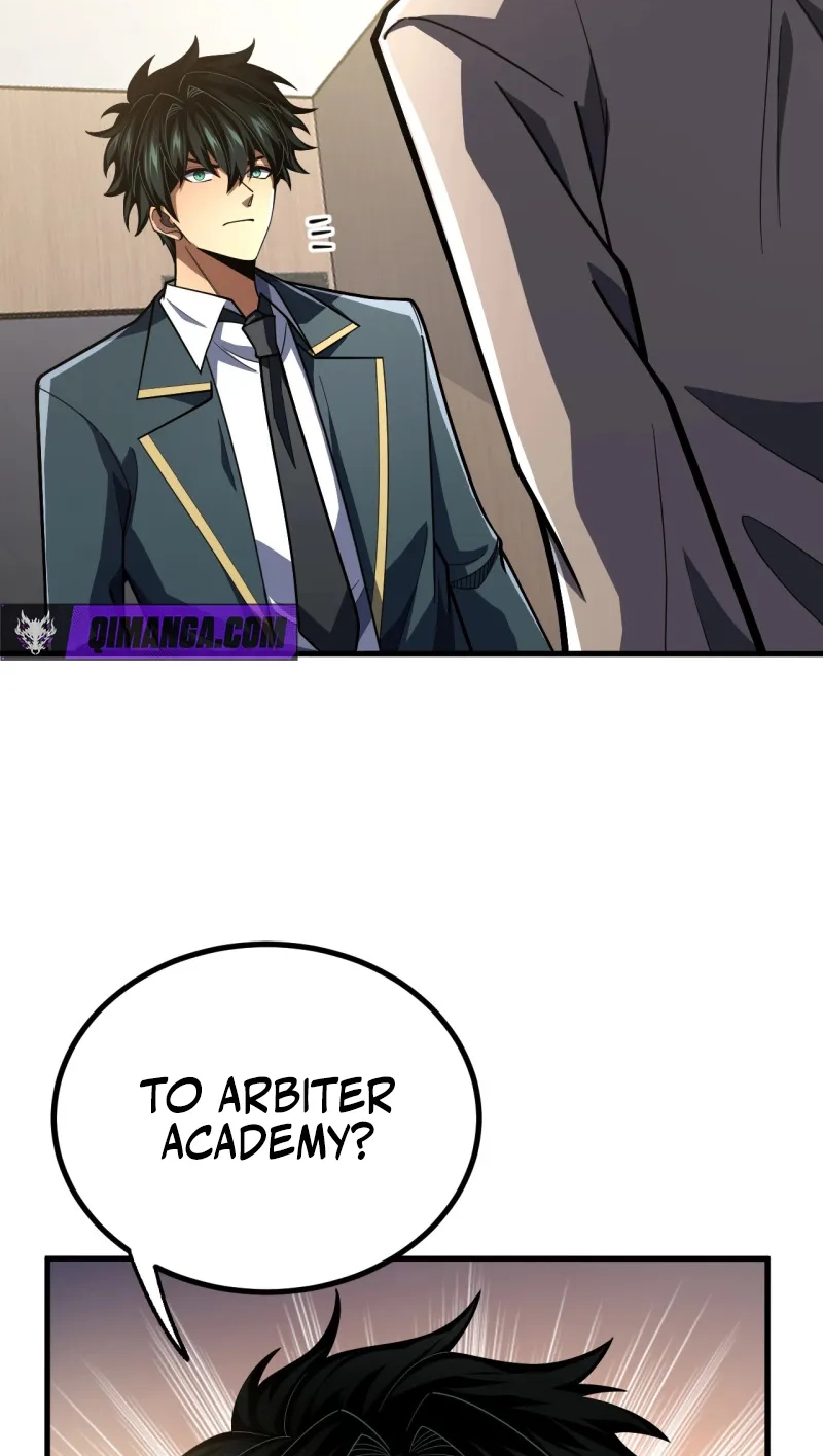 The SS-Rank Freshman at Dawn Academy Chapter 33 281 d09f1cdd4808