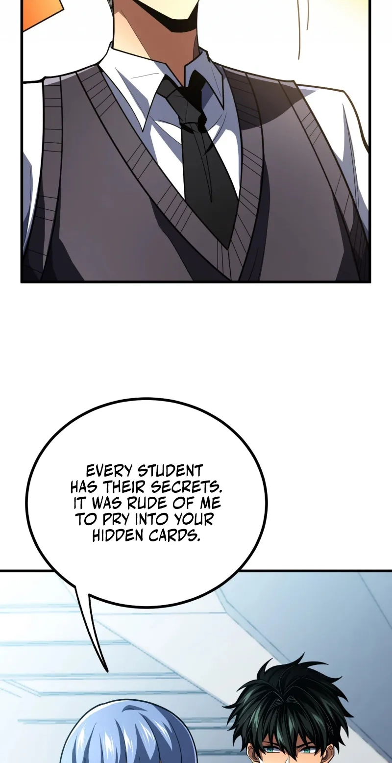 The SS-Rank Freshman at Dawn Academy Chapter 33 247 d9f98b866cc0