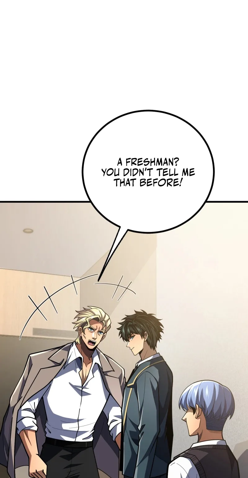 The SS-Rank Freshman at Dawn Academy Chapter 33 260 e1d630259728