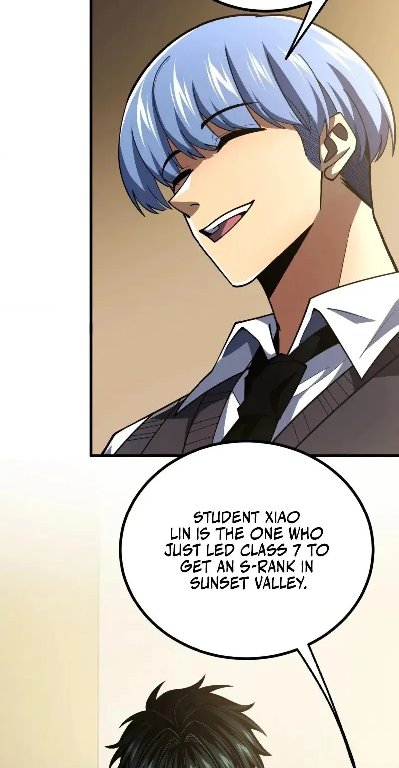 The SS-Rank Freshman at Dawn Academy Chapter 33 263 e78d30903d06