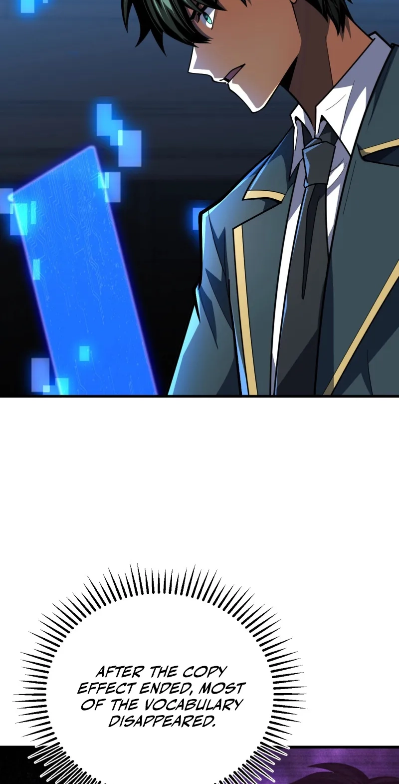 The SS-Rank Freshman at Dawn Academy Chapter 33 239 f3d70423b63c