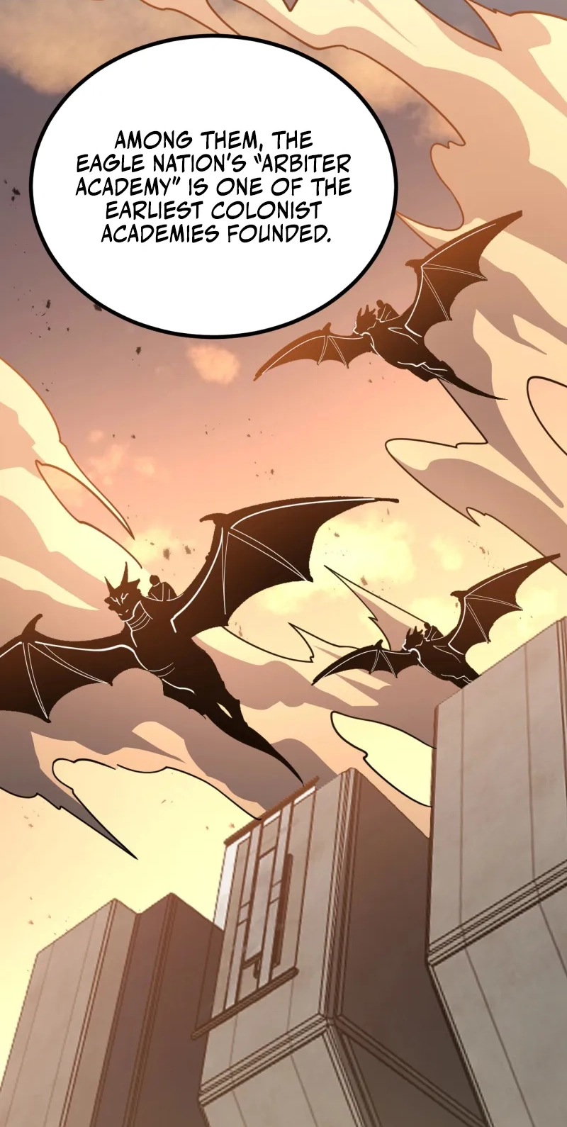 The SS-Rank Freshman at Dawn Academy Chapter 33 230 fa2bb9bffad7