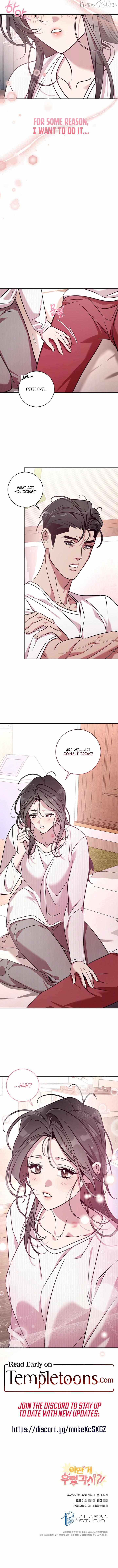 You Call This A ‘Perfect’ Housewife?! Chapter 11 36 8