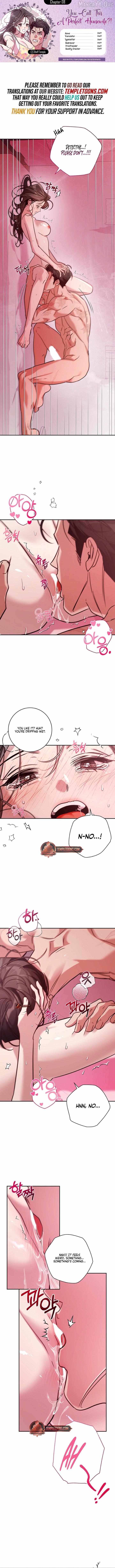 You Call This A ‘Perfect’ Housewife?! Chapter 8 31 0