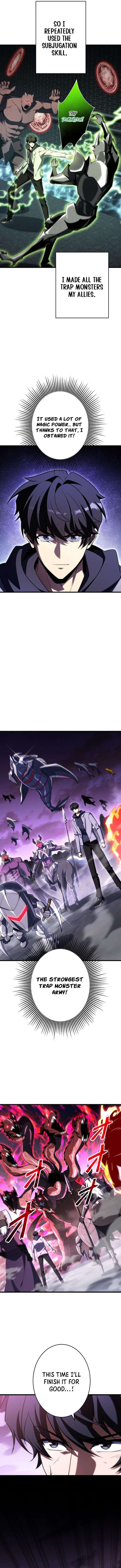 The Almighty Trap Master Chapter 29 38 1
